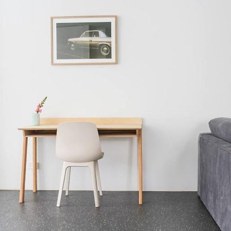 Blinco Hideaway- Modern Spacious 1Br Art Precinct W Balcony フリーマントル エクステリア 写真