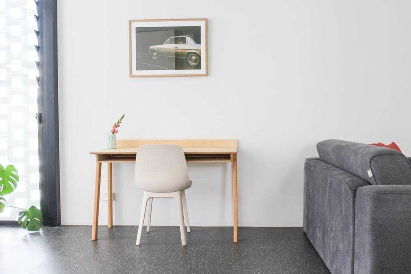 Blinco Hideaway- Modern Spacious 1Br Art Precinct W Balcony フリーマントル エクステリア 写真