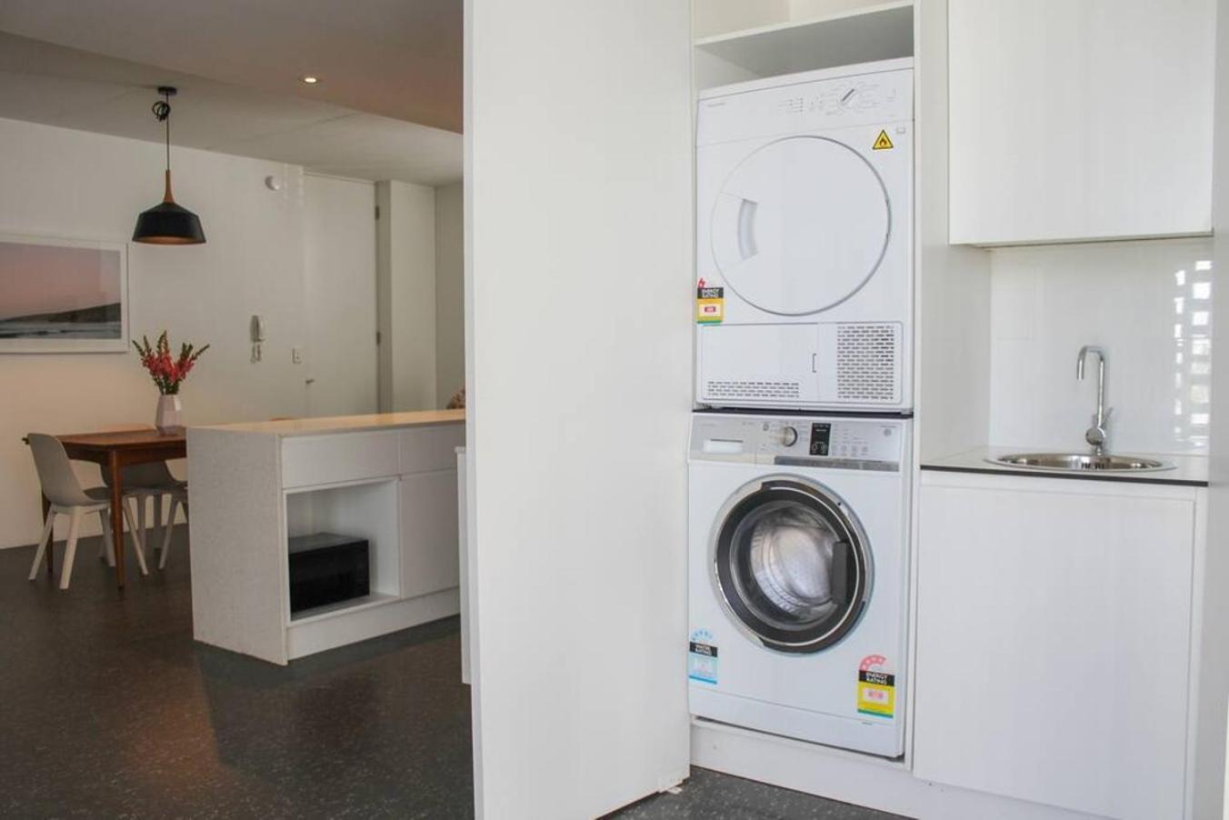 Blinco Hideaway- Modern Spacious 1Br Art Precinct W Balcony フリーマントル エクステリア 写真