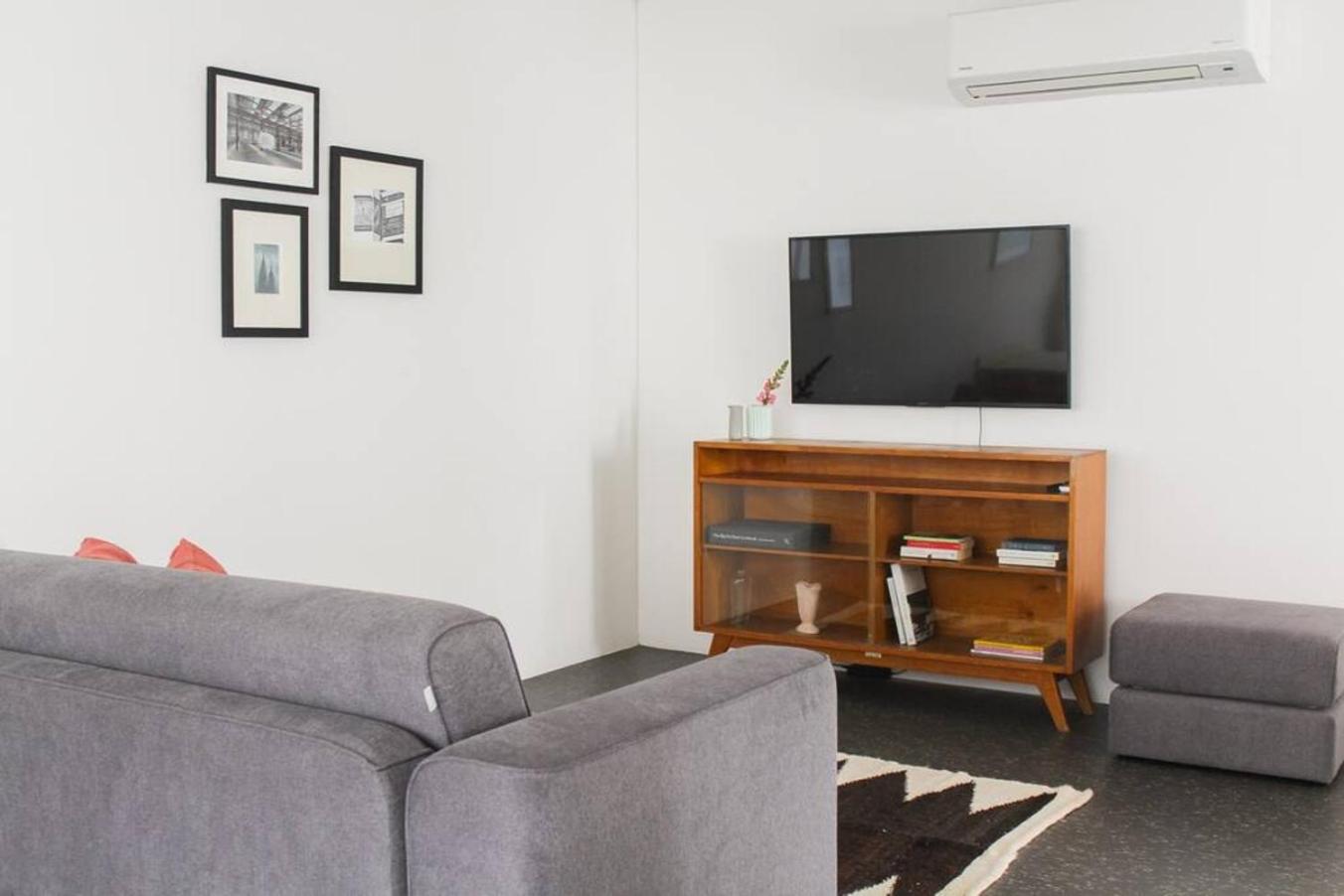 Blinco Hideaway- Modern Spacious 1Br Art Precinct W Balcony フリーマントル エクステリア 写真
