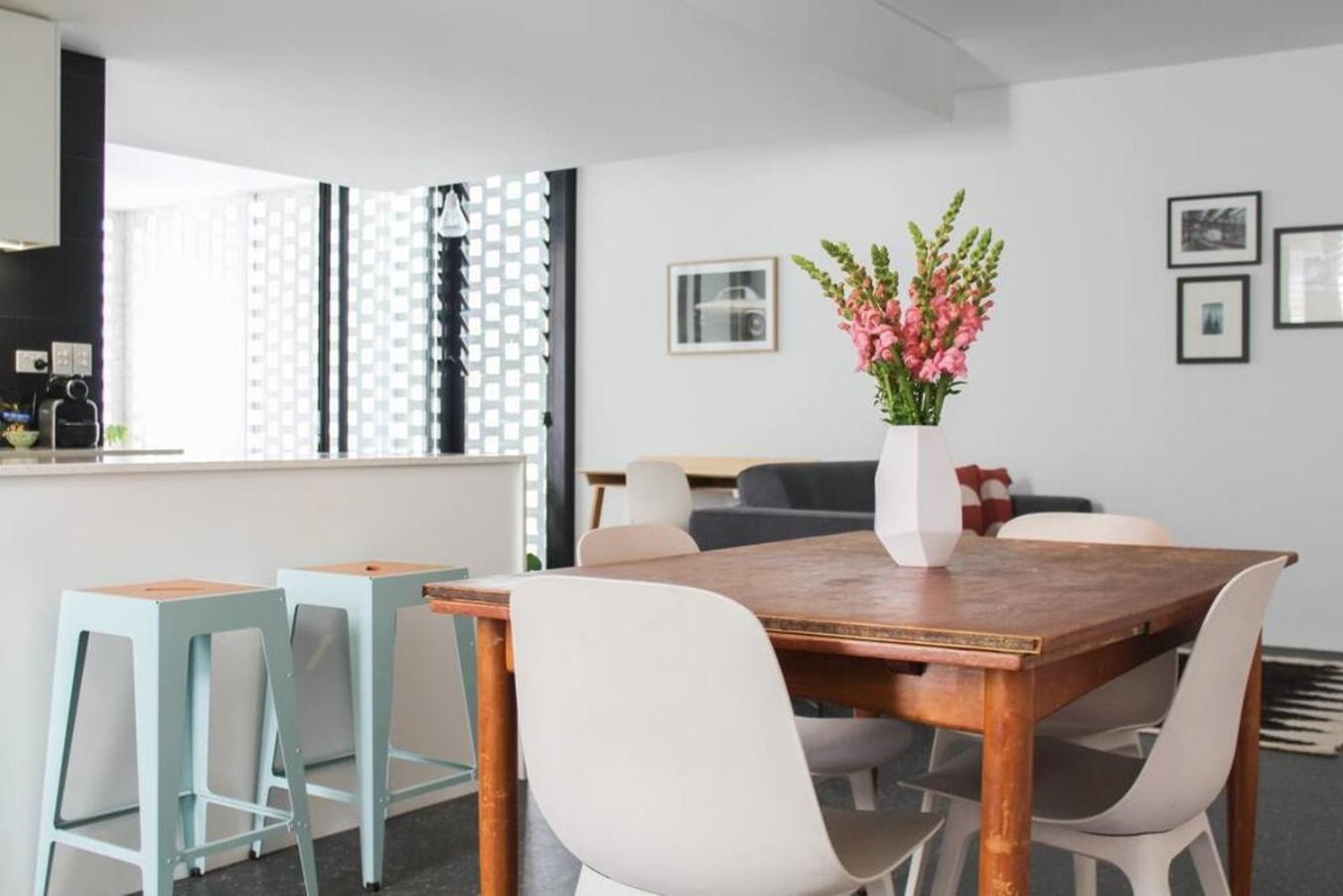 Blinco Hideaway- Modern Spacious 1Br Art Precinct W Balcony フリーマントル エクステリア 写真