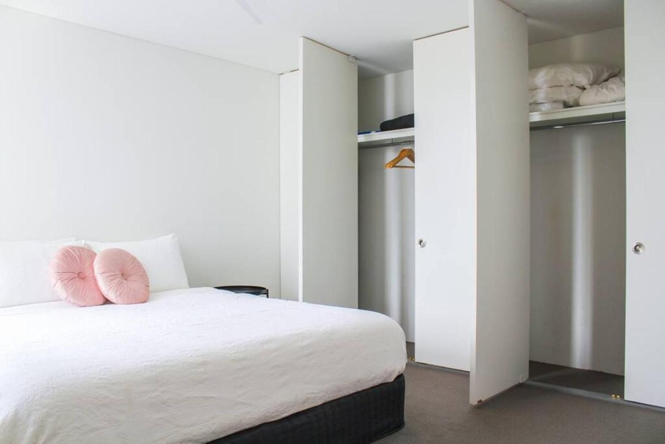 Blinco Hideaway- Modern Spacious 1Br Art Precinct W Balcony フリーマントル エクステリア 写真